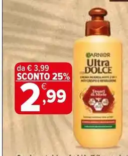 Iperal Garnier Ultra Dolce offerta
