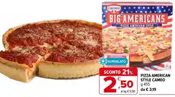 Iperal Pizza American Style Cameo offerta