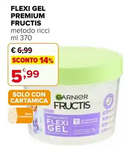 Iperal GARNIER FRUCTIS FLEXI GEL offerta
