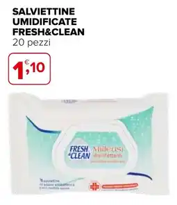 Iperal Salviettine umidificate Fresh&Clean offerta