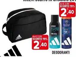 Iperal Deodoranti offerta