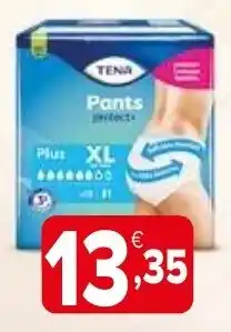 Iperal TENA Pants protect Plus XL offerta