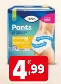 Iperal TENA Pants protect+ offerta