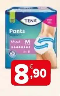 Iperal TENA Pants protect's Maxi offerta