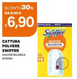 Ekom Cattura polvere Swiffer Duster ricarica offerta