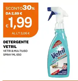 Ekom Detergente Vetril offerta