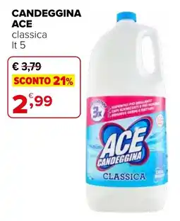 Iperal Candeggina ACE classica offerta