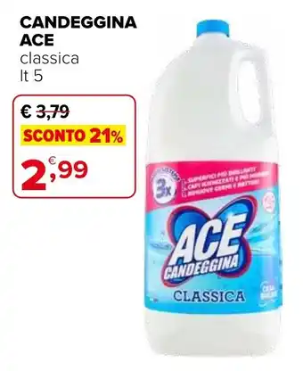 Iperal Candeggina ACE classica offerta
