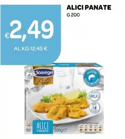Ekom Alici panate Soavegel offerta