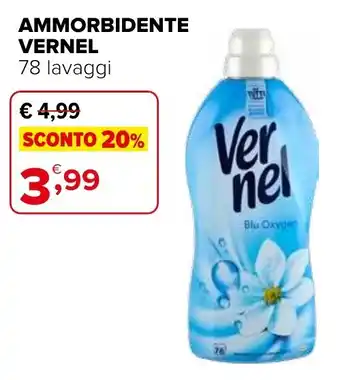 Iperal AMMORBIDENTE VERNEL offerta