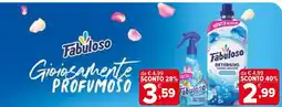 Iperal Fabuloso Detersivo offerta
