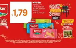 Ekom Wafer Loacker offerta