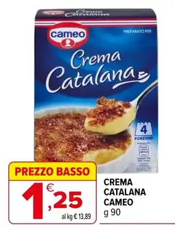 Iperal Crema Catalana Cameo offerta