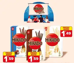 Iperal Glico MIKADO offerta