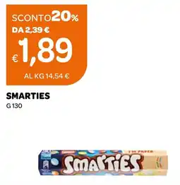 Ekom SMARTIES offerta