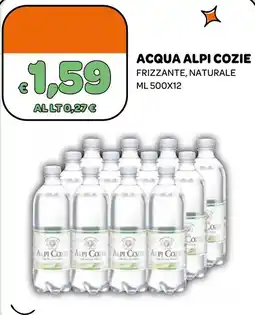 Ekom Acqua Alpi Cozie offerta