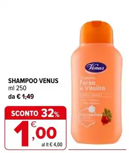 Iperal Shampoo Venus offerta