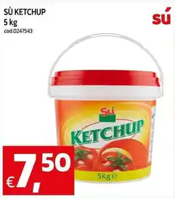 C+C Cash and Carry Sù ketchup offerta