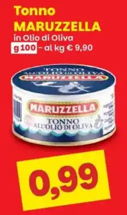 Prix Quality Tonno MARUZZELLA offerta