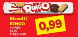 Prix Quality Biscotti RINGO offerta