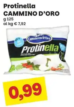 Prix Quality Protinella Cammino D'Oro offerta