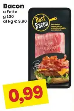 Prix Quality Best Bacon offerta