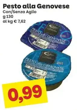 Prix Quality Pesto alla Genovese offerta