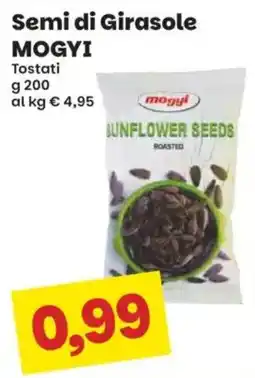 Prix Quality Semi di Girasole MOGYI offerta