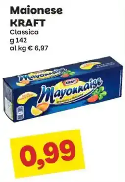 Prix Quality Maionese Kraft Classica offerta