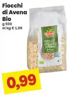 Prix Quality Fiocchi di Avena Bio offerta