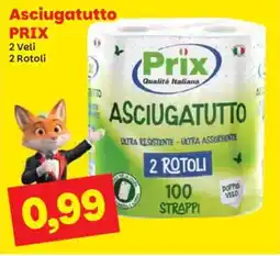 Prix Quality Asciugatutto Prix offerta