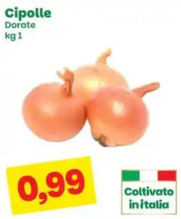 Prix Quality Cipolle Dorate offerta