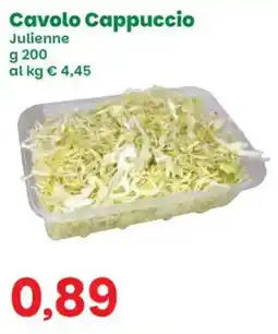 Prix Quality Cavolo Cappuccio offerta