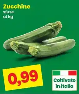 Prix Quality Zucchine sfuse offerta