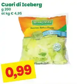 Prix Quality Cuori di Iceberg Terra&Vita offerta