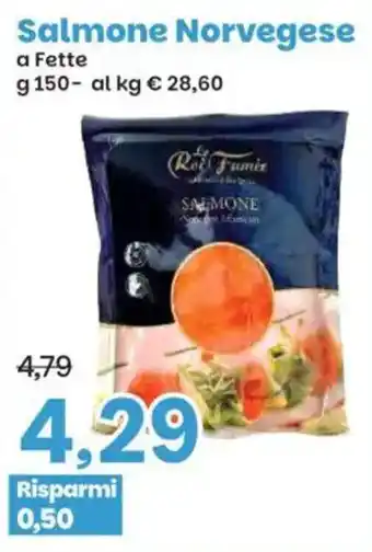 Prix Quality Salmone Norvegese offerta