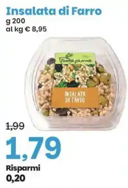 Prix Quality Insalata di Farro offerta