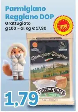 Prix Quality Parmigiano Reggiano DOP offerta