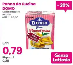 Prix Quality Panna da Cucina DOMO offerta