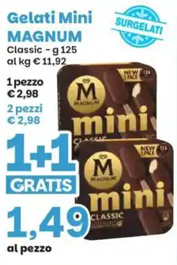 Prix Quality Gelati Mini MAGNUM offerta