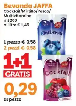 Prix Quality Beveranda JAFFA offerta
