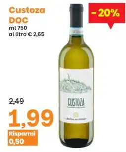 Prix Quality Custoza DOC offerta