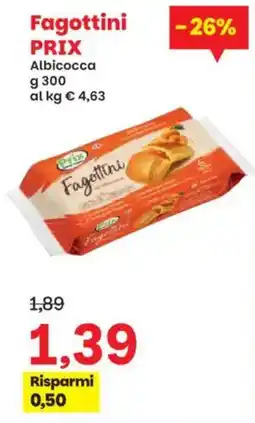 Prix Quality Fagottini PRIX offerta