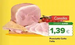 Tigre Amico Consilia Prosciutto Cotto offerta