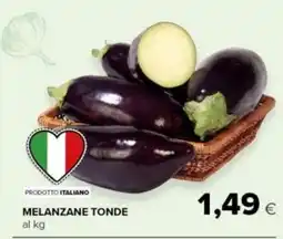 Tigre Amico MELANZANE TONDE offerta