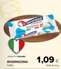 Tigre Amico INVERNIZZINA STRACCHINO offerta