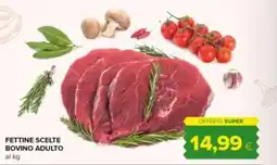 Tigre Amico Fettine Scelte Bovino Adulto offerta