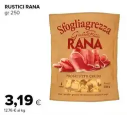 Tigre Amico Sfogliagrezza RANA offerta