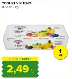 Tigre Amico YOGURT VIPITENO offerta