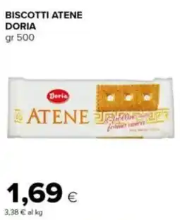 Tigre Amico Biscotti Atene Doria offerta